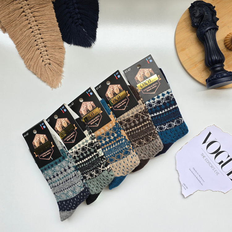 جوراب مردانه لوکس پاپیون شیراز