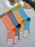 جوراب ساقدار فانتزی lucky socks