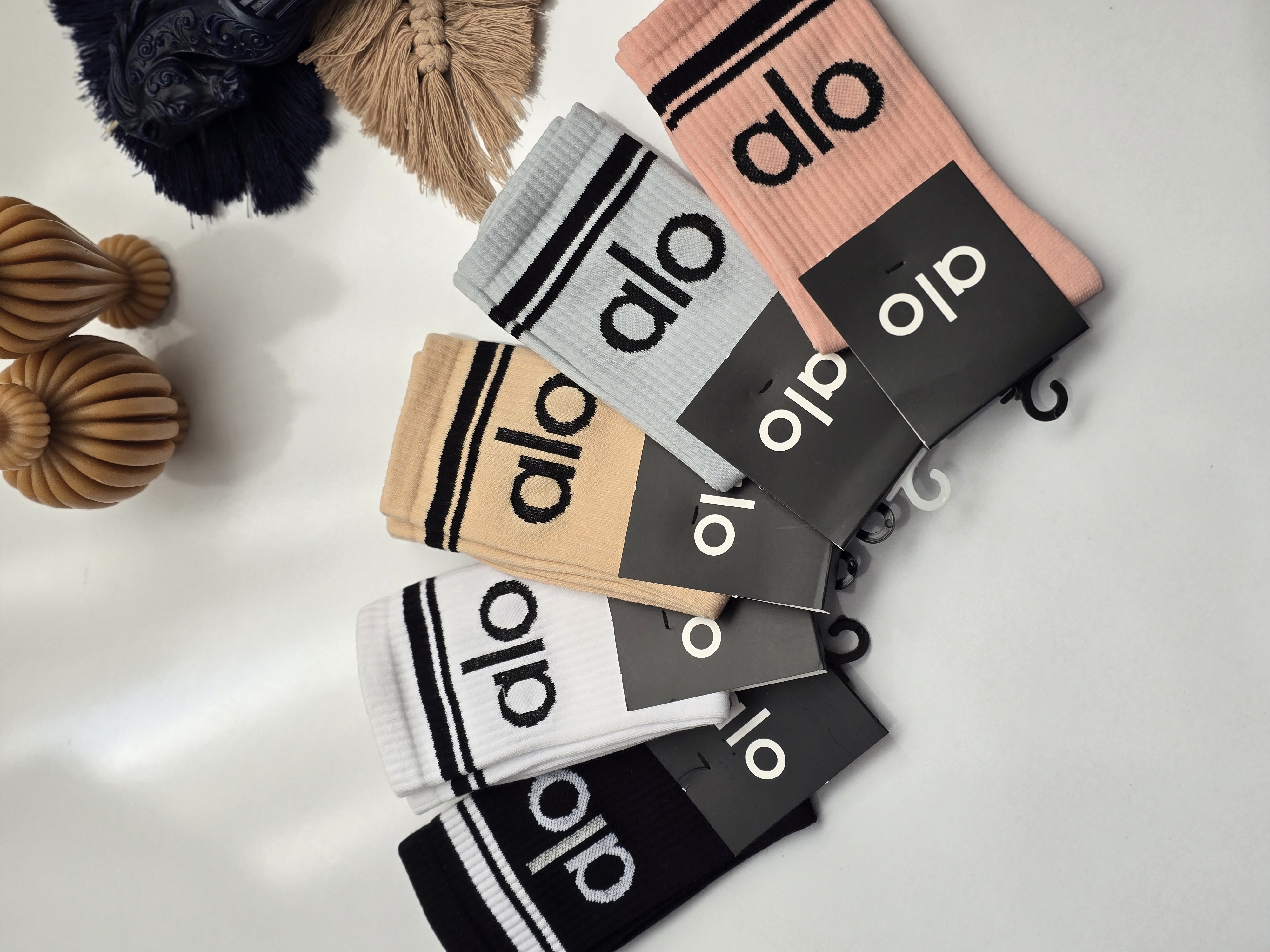 جوراب اسپرت ساقدار alo