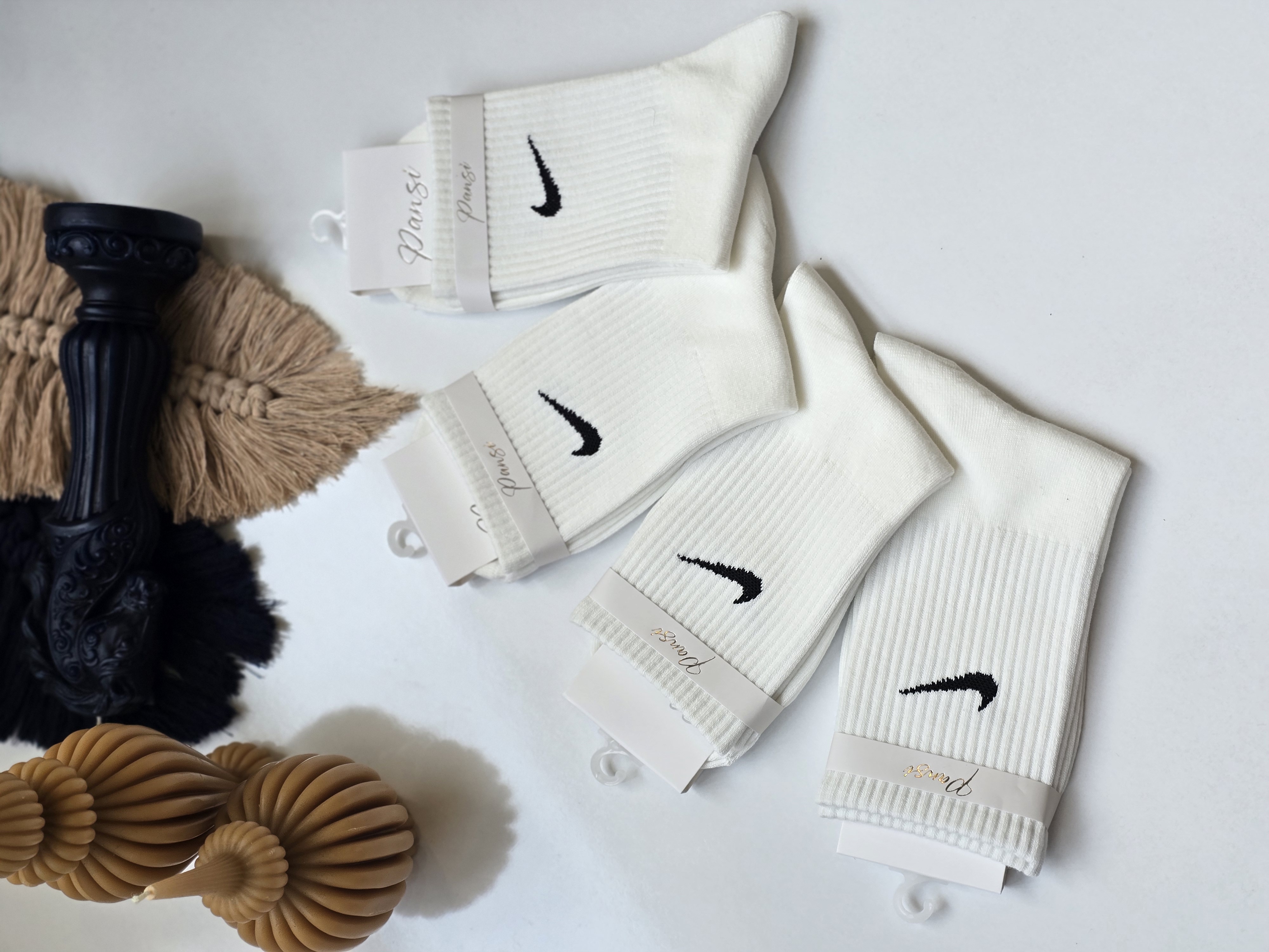 جوراب ساق بلند اسپرت Nike